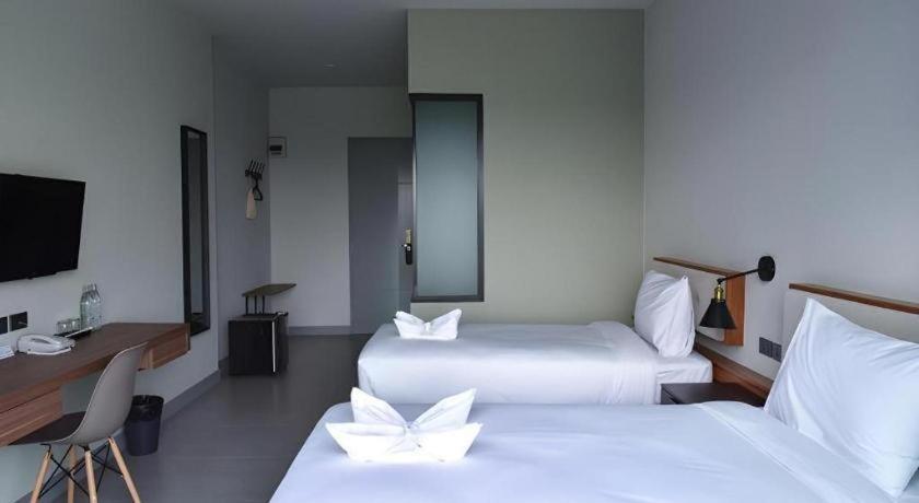 @Sleep Nakhon Pathom Exterior foto